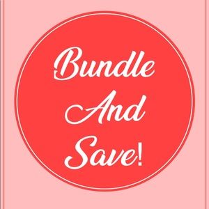 Bundle and save